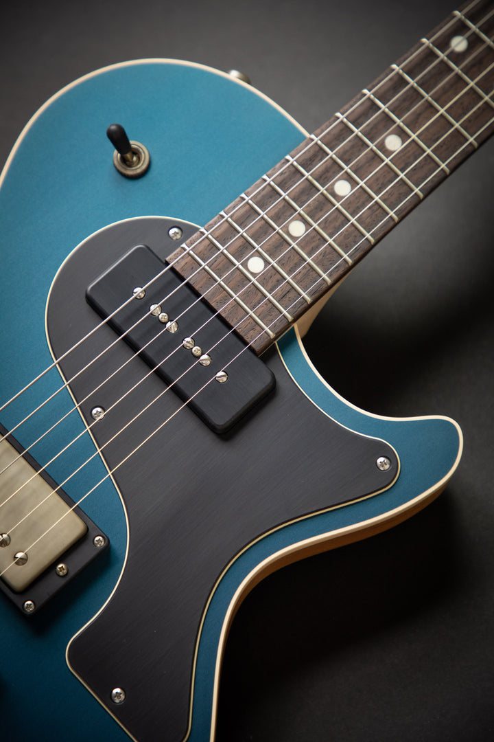 Krautster II - Custom Color - Worn Petrol Blue (03358)