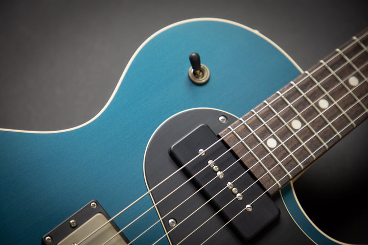 Krautster II - Custom Color - Worn Petrol Blue (03358)
