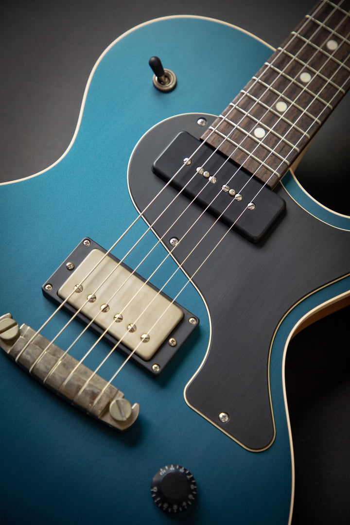 Krautster II - Custom Color - Worn Petrol Blue (03358)