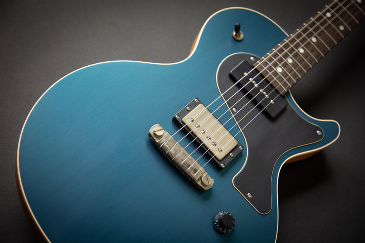 Krautster II - Custom Color - Worn Petrol Blue (03358)