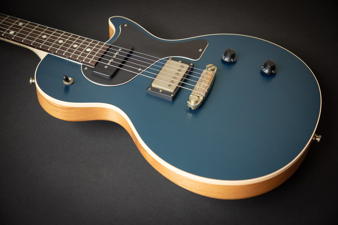 Krautster II - Custom Color - Worn Petrol Blue (03358)