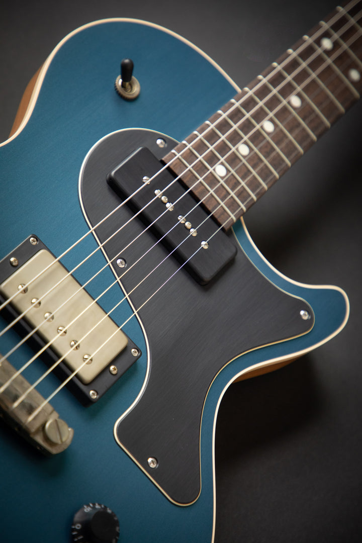 Krautster II - Custom Color - Worn Petrol Blue (03358)
