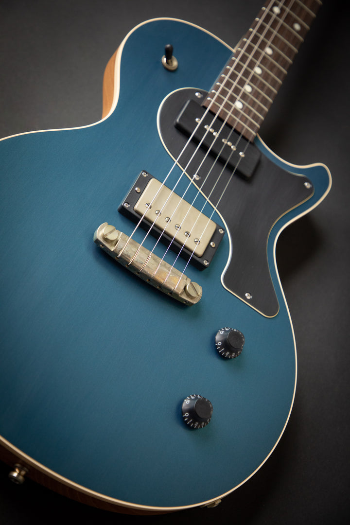 Krautster II - Custom Color - Worn Petrol Blue (03358)