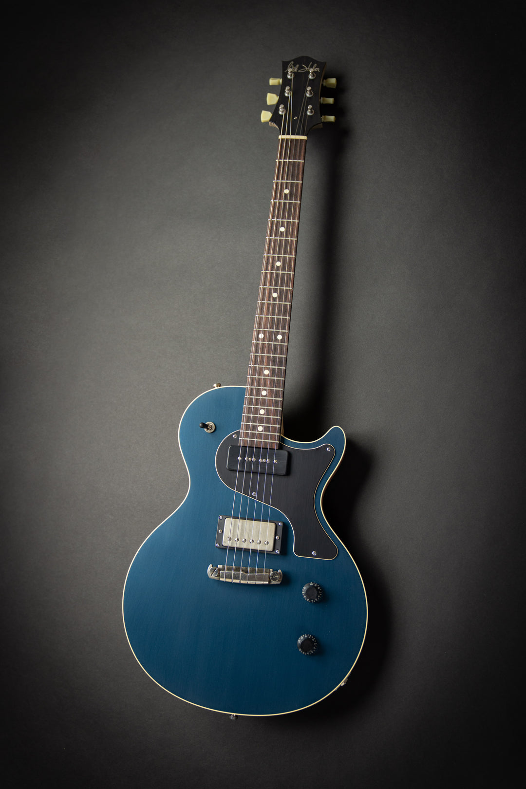 Krautster II Worn Petrol Blue (24114)
