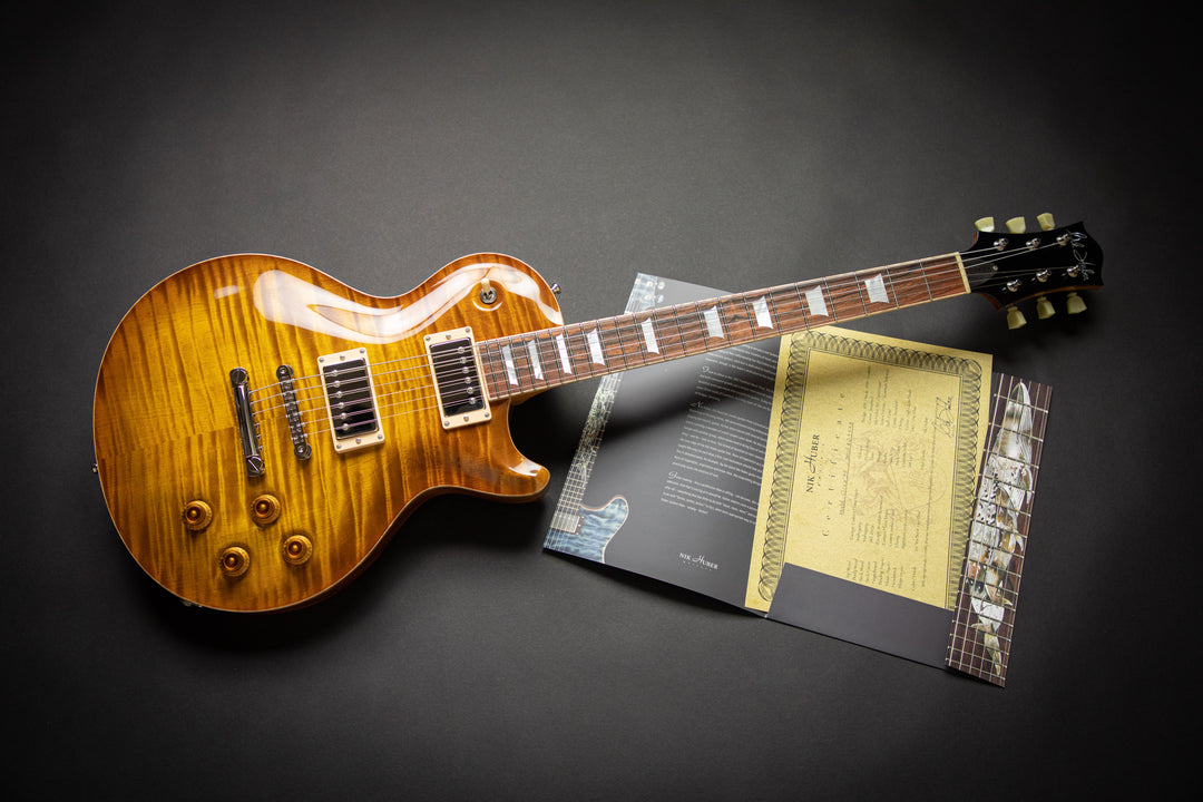 Orca 59 Brazilian Faded Sunburst (03448)
