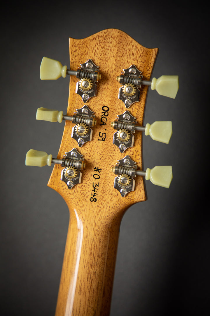 Orca 59 Brazilian Faded Sunburst (03448)