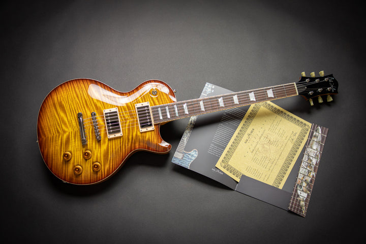 Orca 59 Brazilian Faded Tobacco Burst (03447)