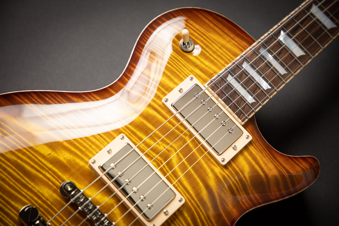 Orca 59 Brazilian Faded Tobacco Burst (03447)