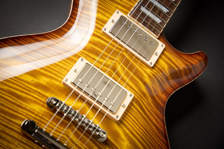 Orca 59 Brazilian Faded Tobacco Burst (03447)