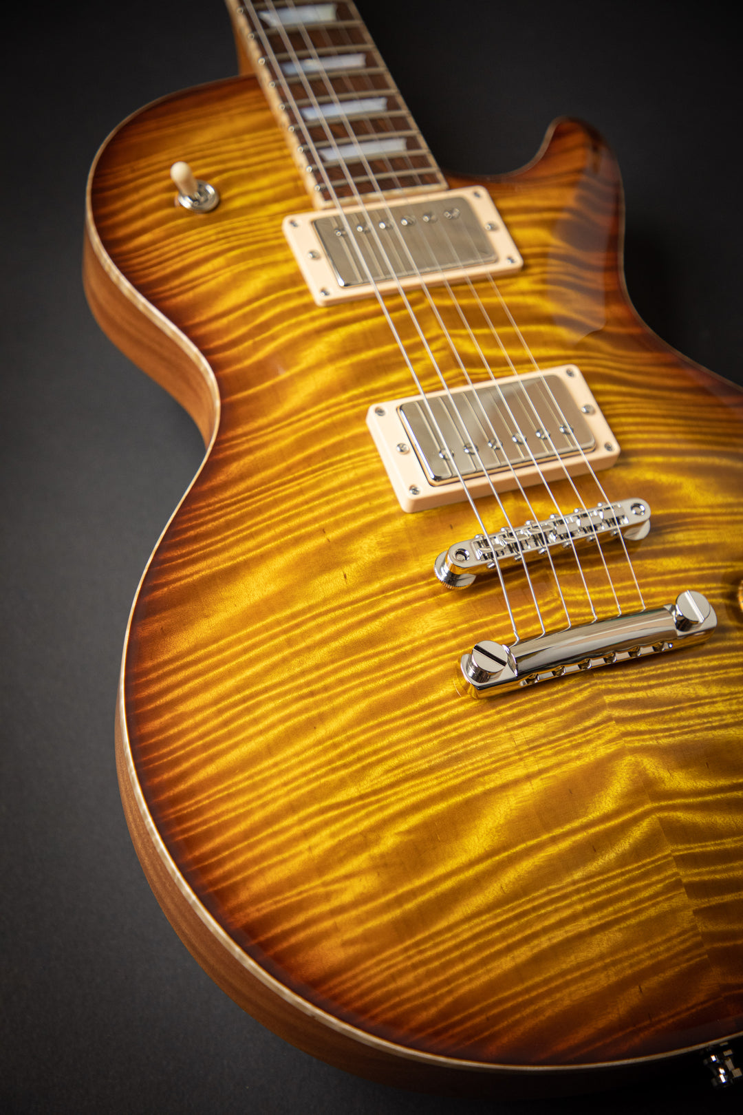 Orca 59 Brazilian Faded Tobacco Burst (03447)