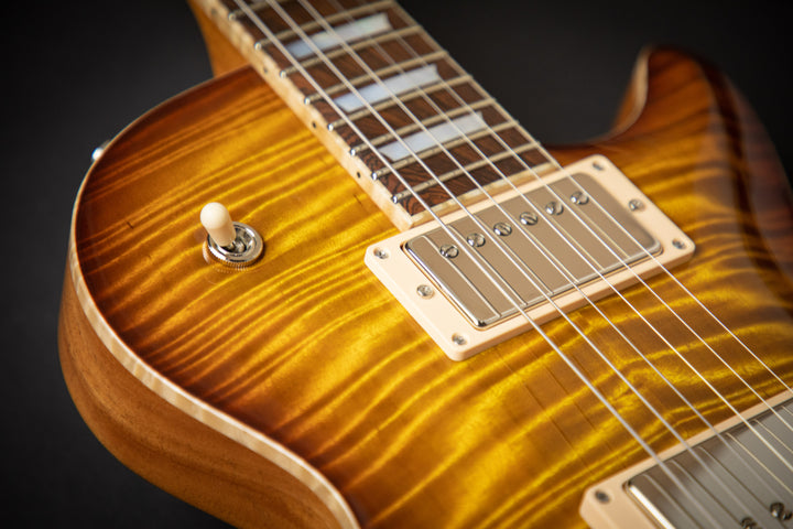 Orca 59 Brazilian Faded Tobacco Burst (03447)