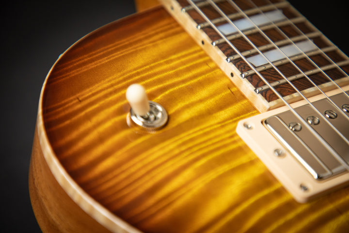 Orca 59 Brazilian Faded Tobacco Burst (03447)