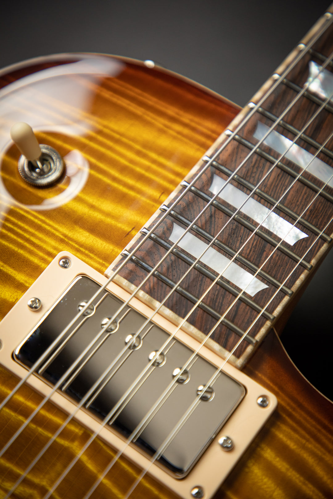 Orca 59 Brazilian Faded Tobacco Burst (03447)