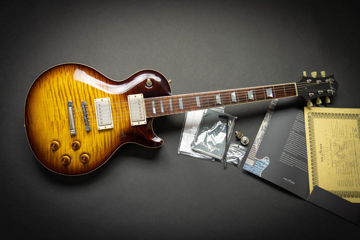 Orca 59 Brazilian Tobacco Burst (24226)