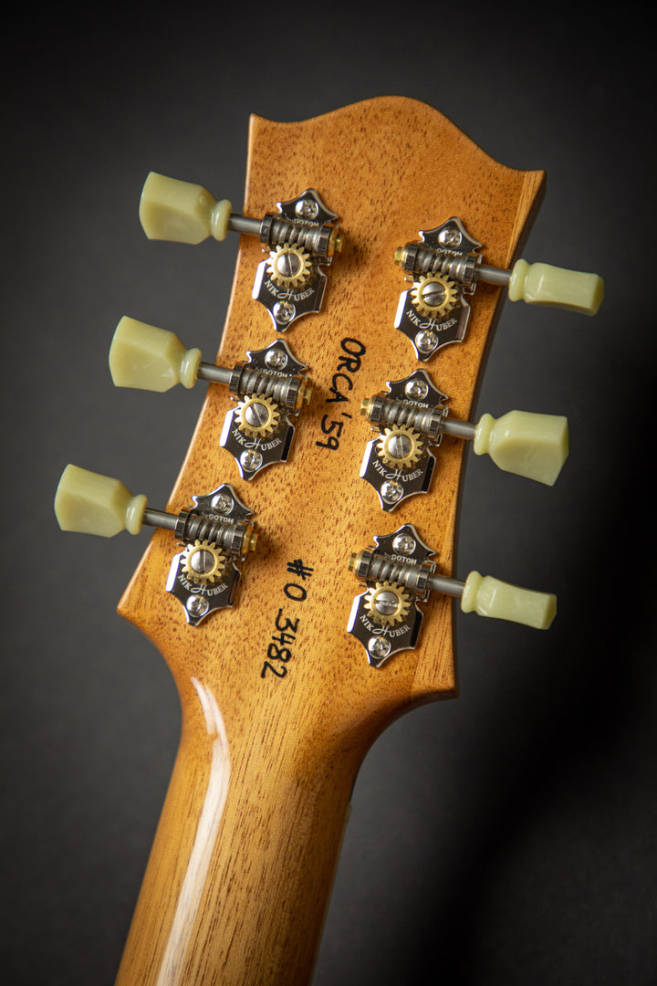 Orca 59 Indian Rw. Faded Sunburst (03482)