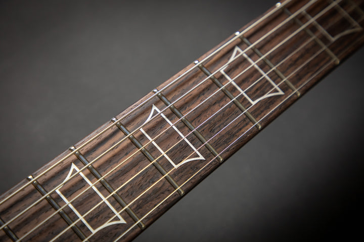 Orca Faded Sunburst Fat Back Exceptional Curly Maple Top (03277)