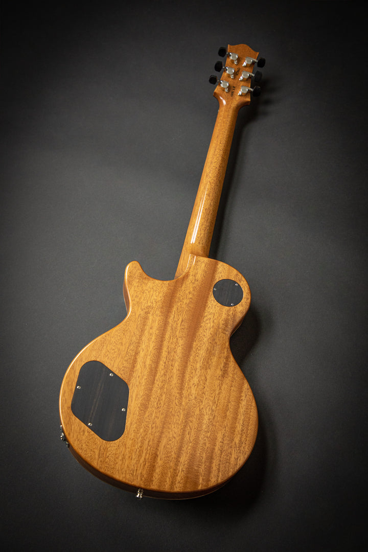 Orca Faded Sunburst Fat Back Exceptional Curly Maple Top (93001)