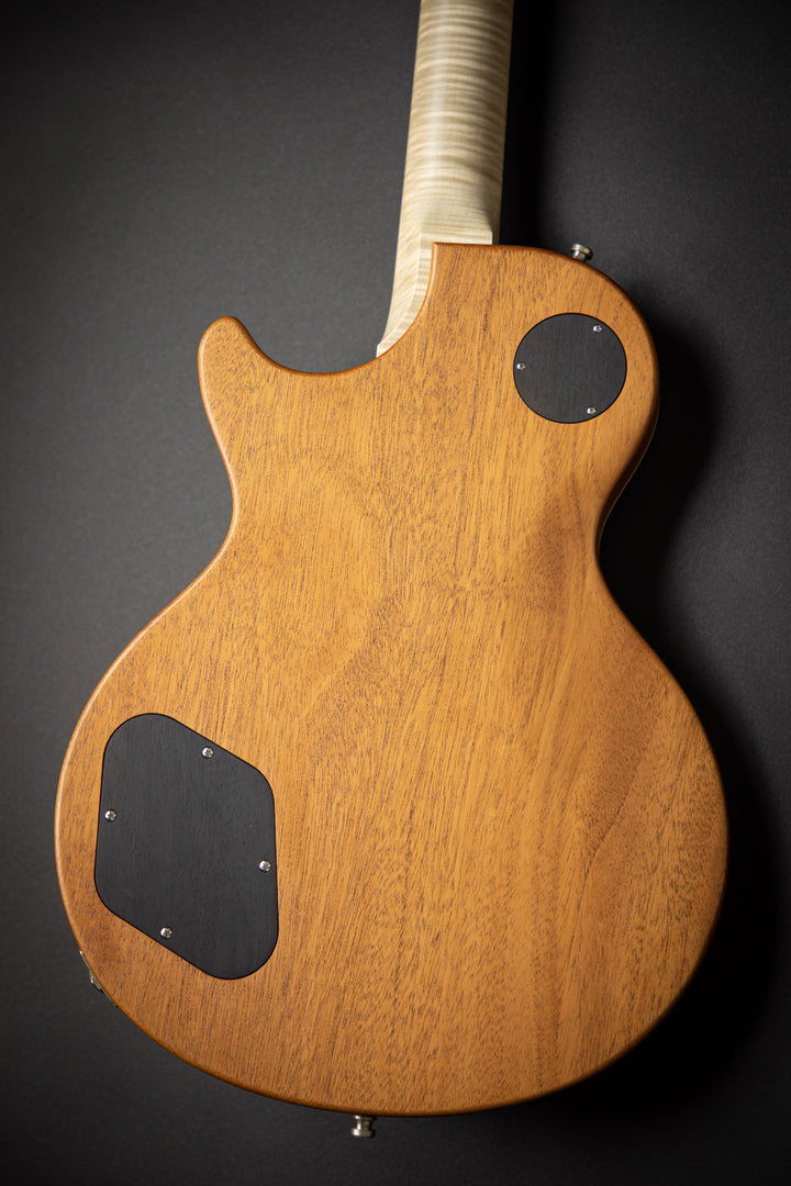 Orca Worn Platinum Silver Exp Curly Maple Neck (03372)