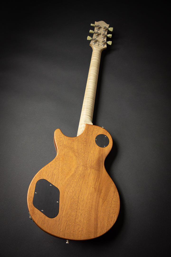 Orca Worn Platinum Silver Exp Curly Maple Neck (03372)