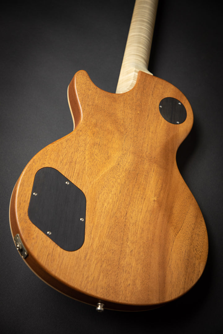 Orca Worn Platinum Silver Exp Curly Maple Neck (03372)