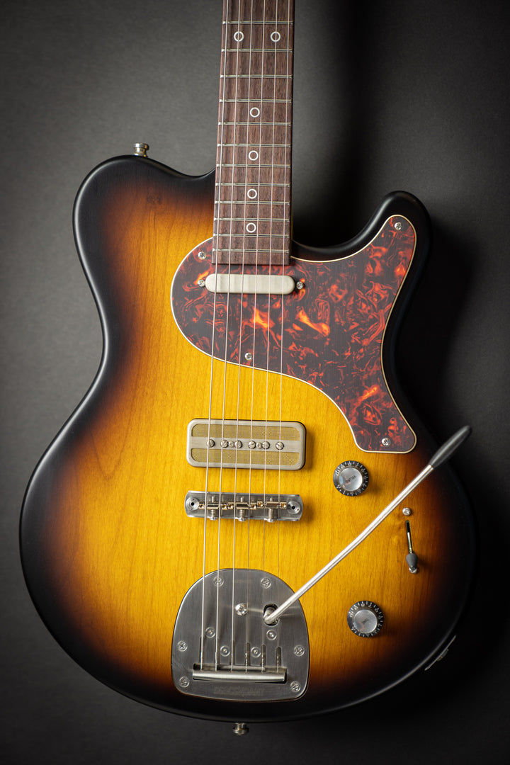 Piet 2 Tone Sunburst Openpore (24176)