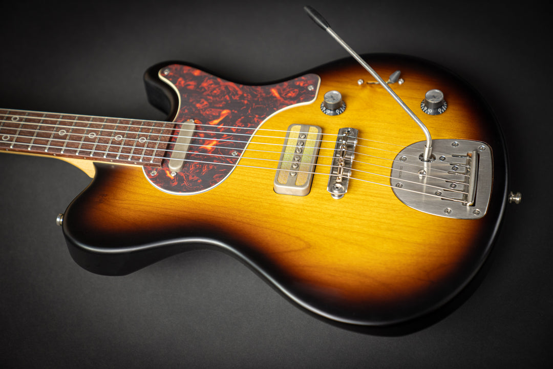 Piet 2 Tone Sunburst Openpore (24176)