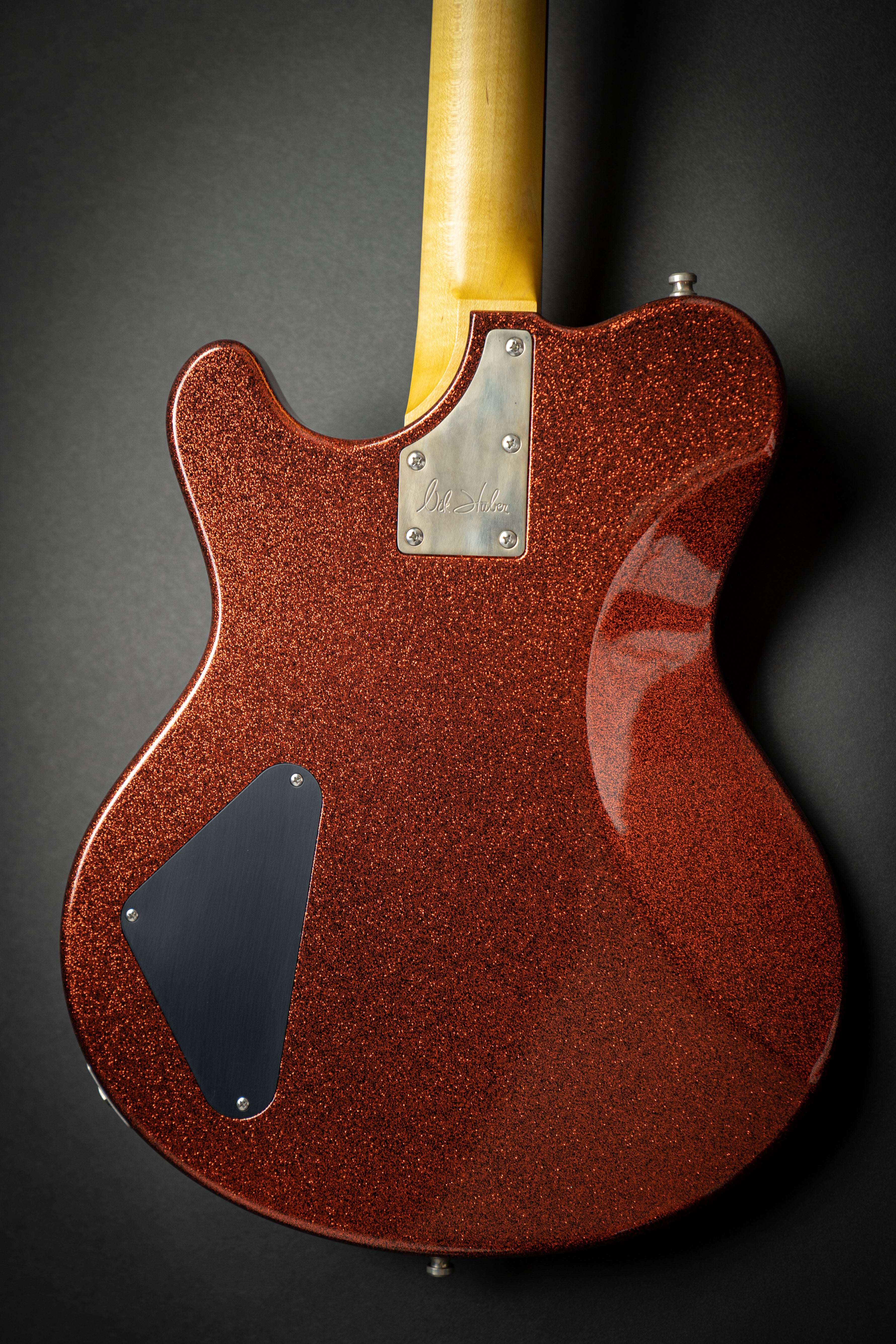 Nik Huber Piet Copper Sparkle (24017) – Guitars Rebellion