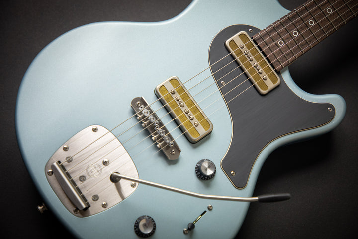 Piet Worn Ice Blue Mastery (03300)