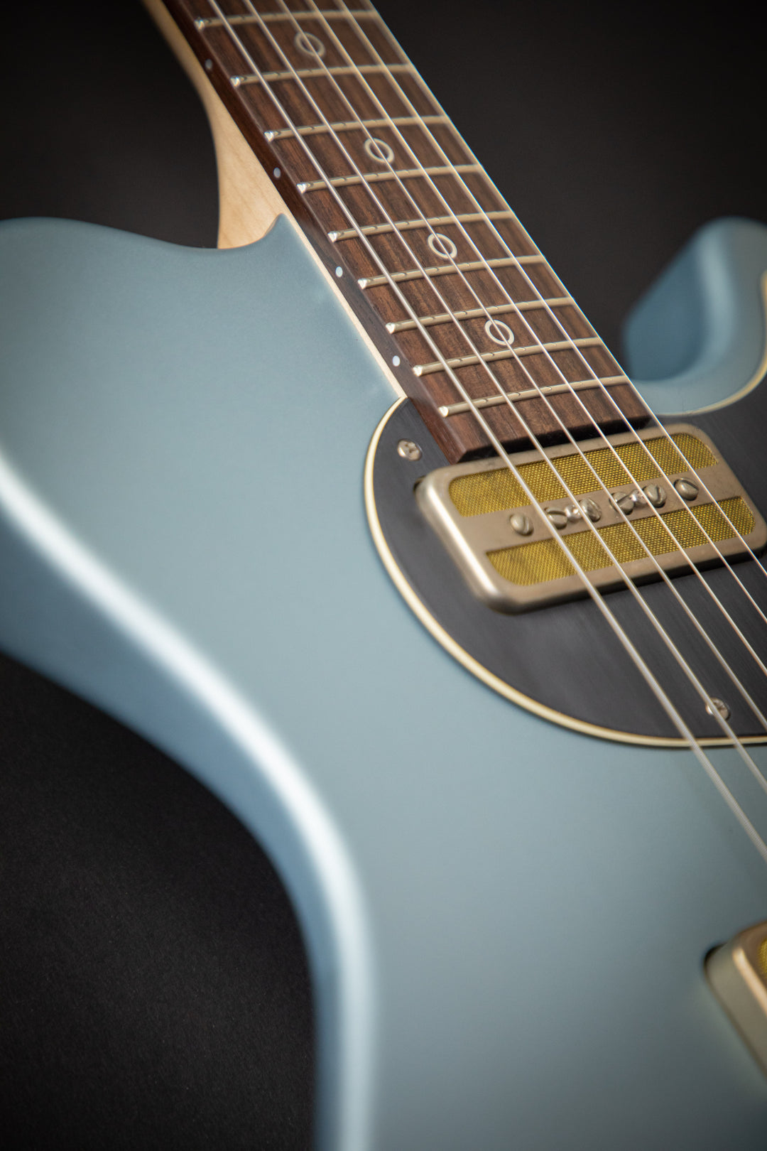 Piet Worn Ice Blue Mastery (03300)