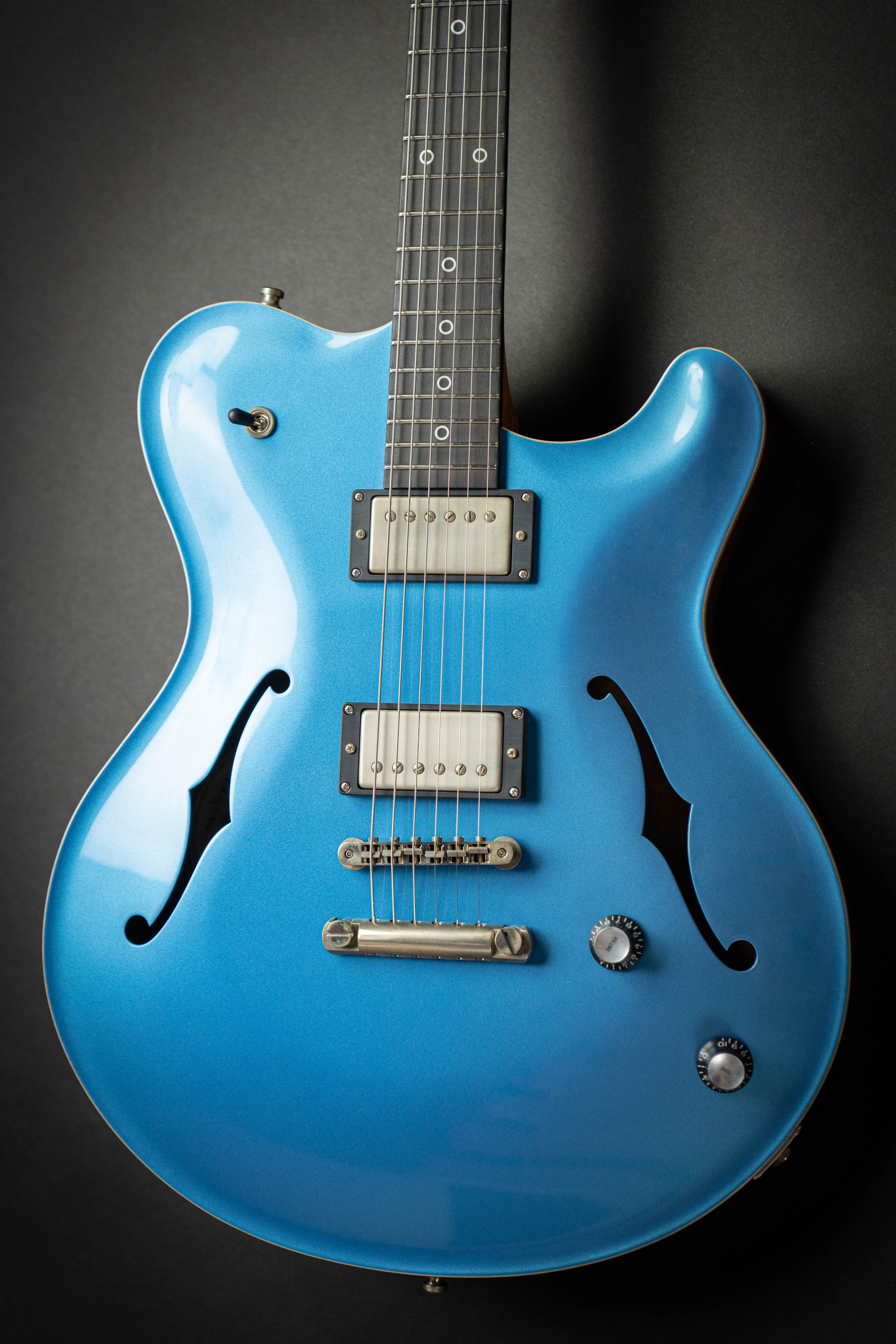 Nik Huber Rietbergen - Custom Color - Pelham Blue (24034) – Guitars ...