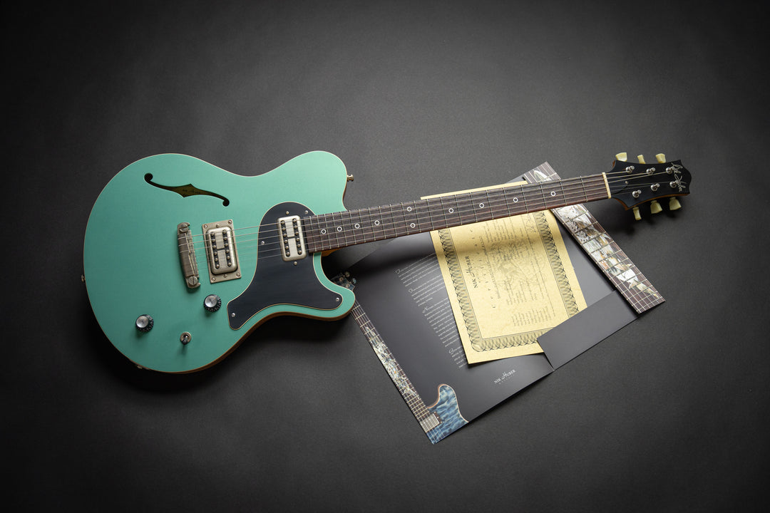 Surfmaster Green Turquoise (13763)