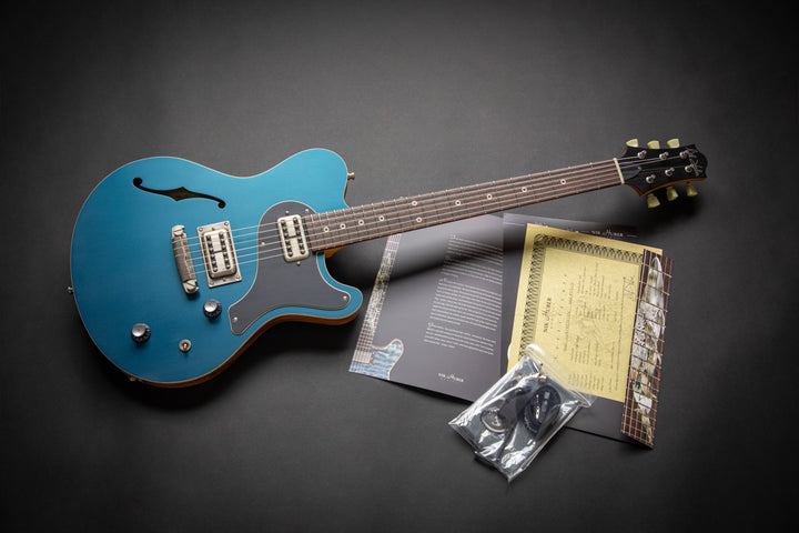 Surfmeister - Custom Color - Worn Petrol Blue (03276)