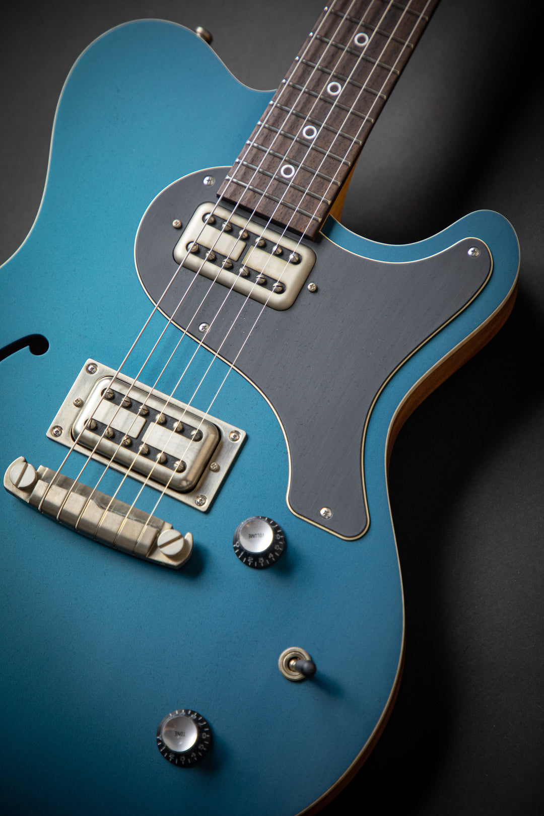 Surfmeister - Custom Color - Worn Petrol Blue (03276)