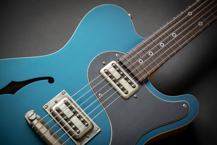 Surfmeister - Custom Color - Worn Petrol Blue (03276)