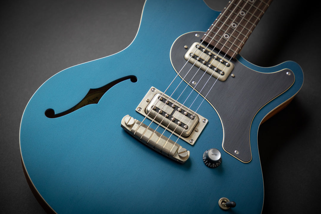 Surfmeister - Custom Color - Worn Petrol Blue (03276)