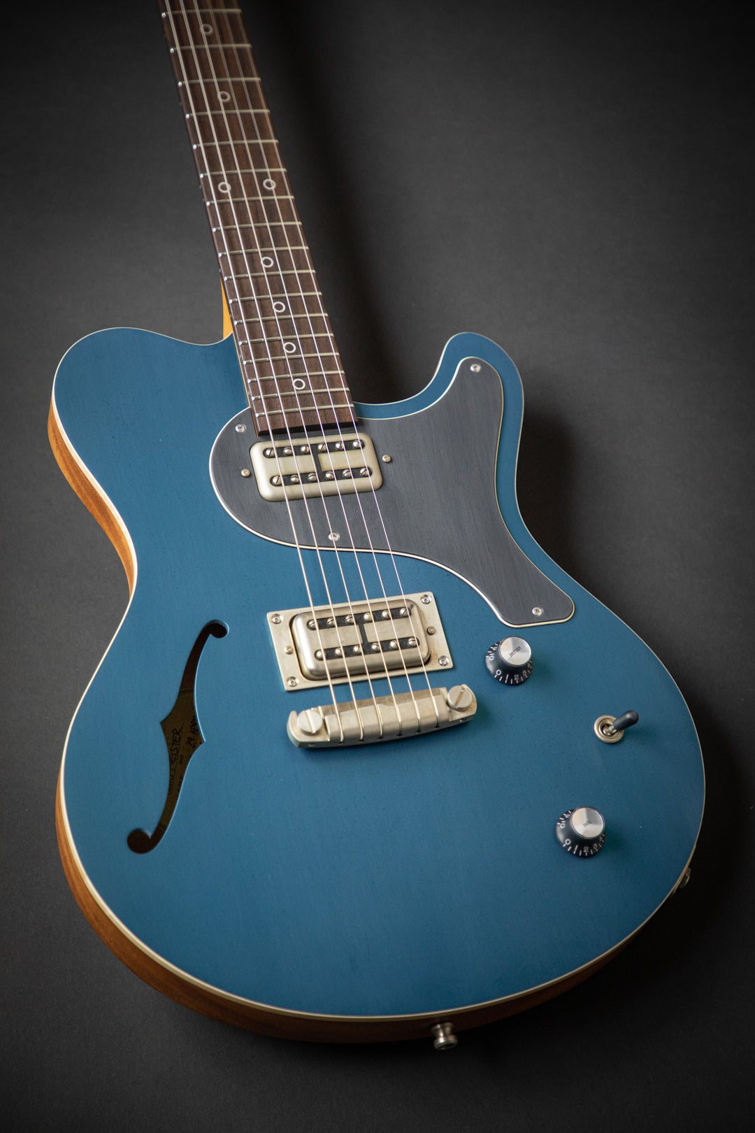 Surfmeister - Custom Color - Worn Petrol Blue (03276)