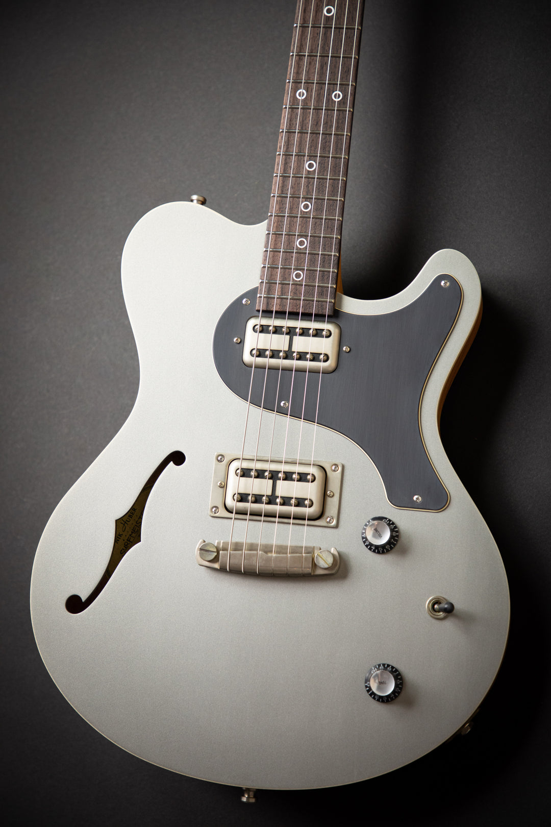 Surfmeister - Custom Color - Worn Platinum Silver (03364)