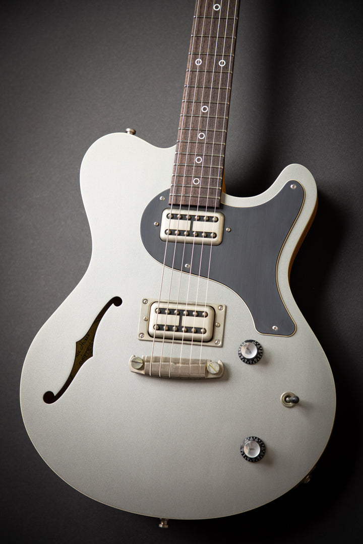 Surfmeister - Custom Color - Worn Platinum Silver (03364)