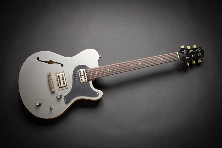 Surfmeister - Custom Color - Worn Platinum Silver (03364)