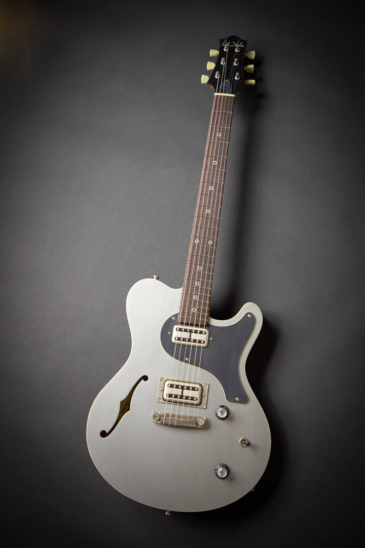 Surfmeister - Custom Color - Worn Platinum Silver (03364)
