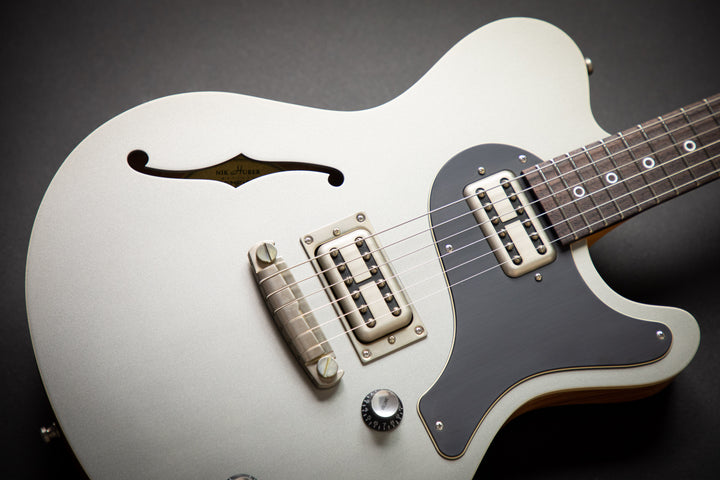 Surfmeister - Custom Color - Worn Platinum Silver (03364)