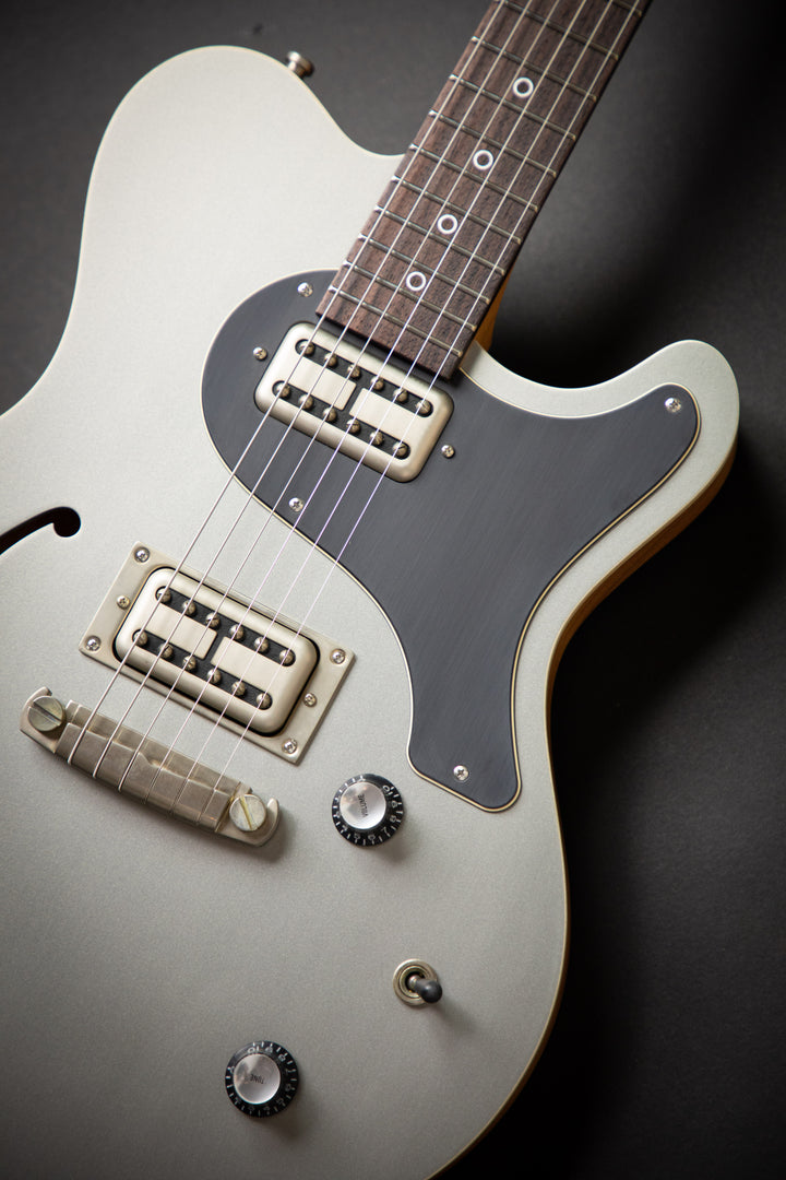 Surfmeister - Custom Color - Worn Platinum Silver (03364)