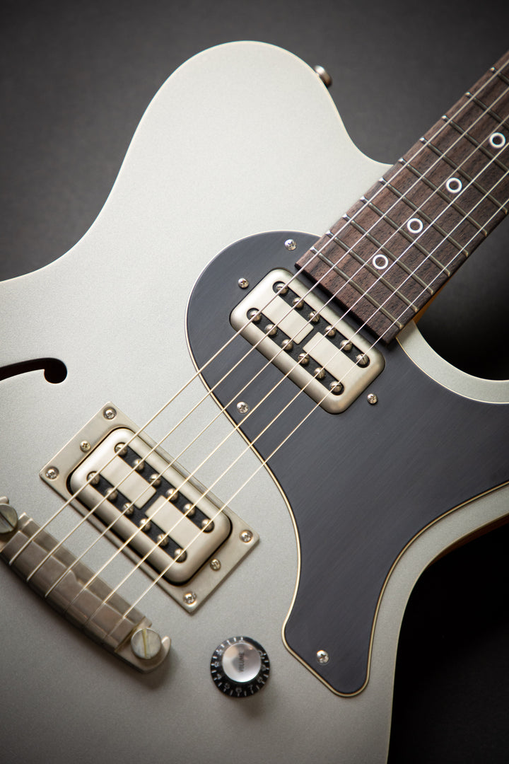 Surfmeister - Custom Color - Worn Platinum Silver (03364)