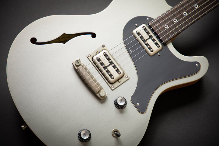 Surfmeister - Custom Color - Worn Platinum Silver (03364)