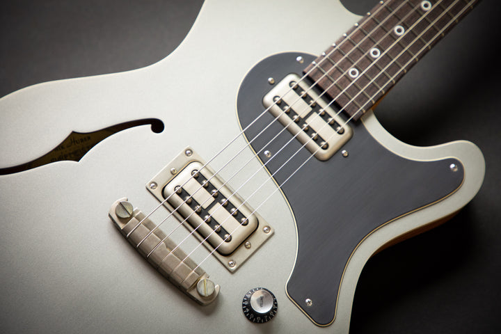 Surfmeister - Custom Color - Worn Platinum Silver (03364)