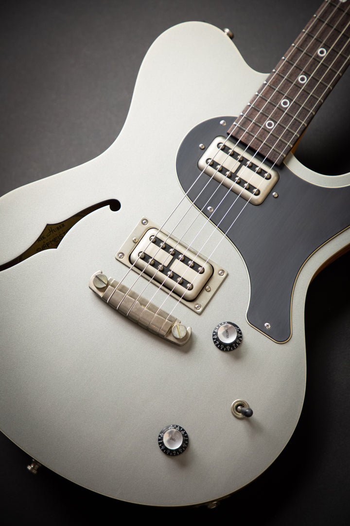 Surfmeister - Custom Color - Worn Platinum Silver (03364)
