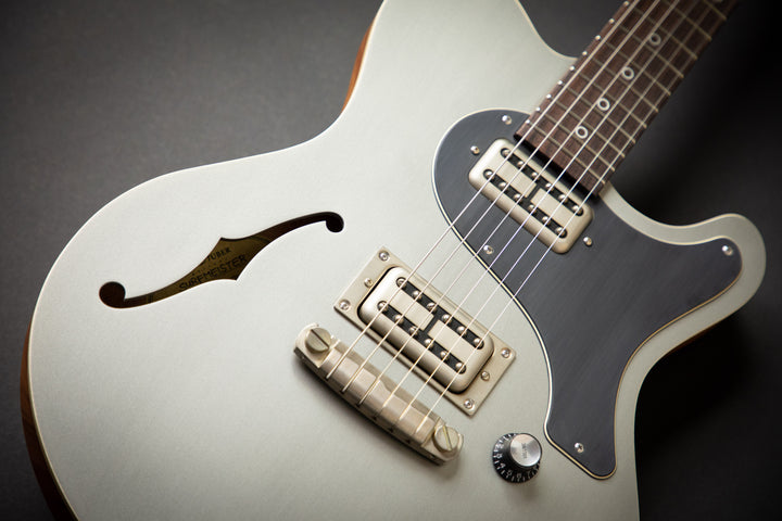 Surfmeister - Custom Color - Worn Platinum Silver (03364)