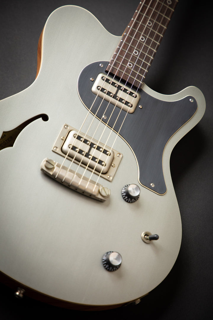 Surfmeister - Custom Color - Worn Platinum Silver (03364)