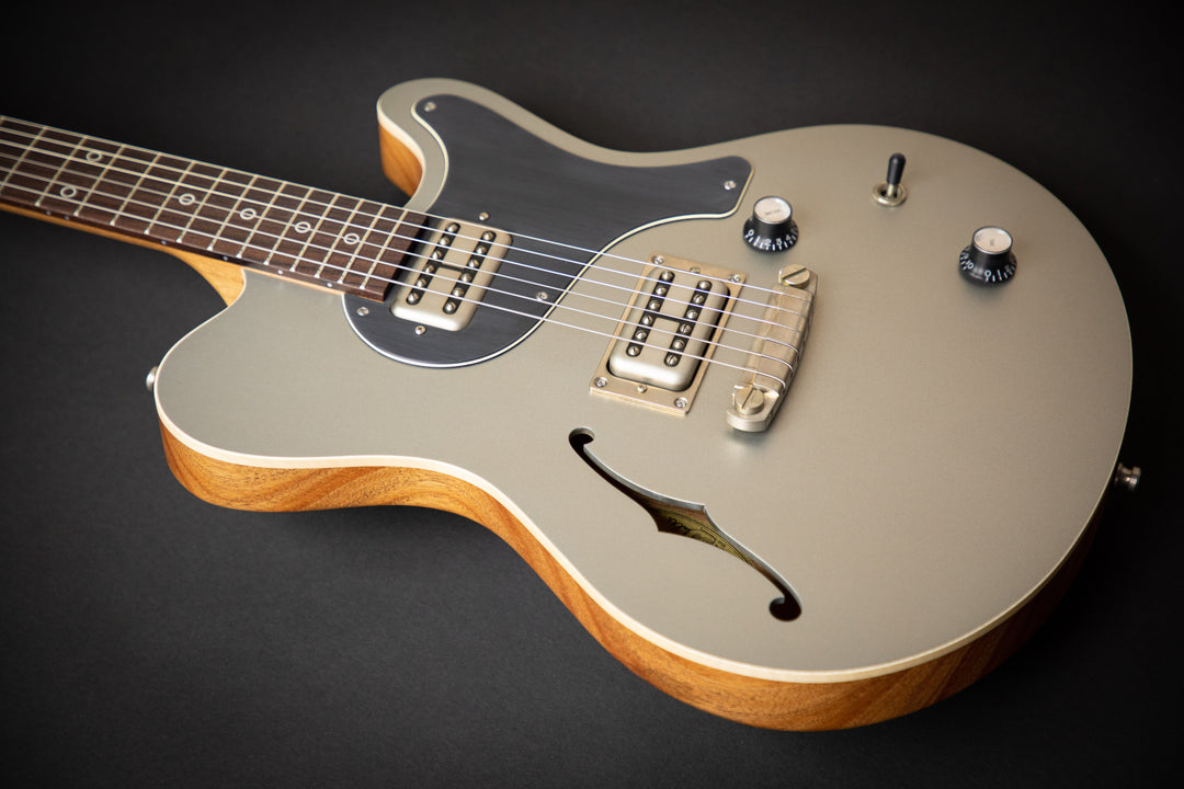 Surfmeister - Custom Color - Worn Platinum Silver (03364)