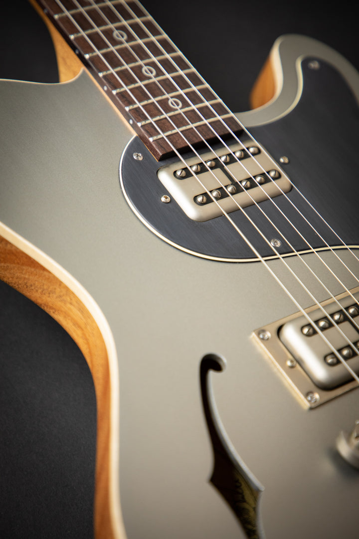 Surfmeister - Custom Color - Worn Platinum Silver (03364)